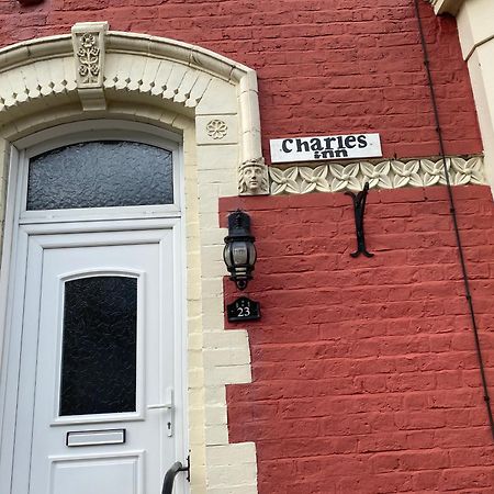 Charles Inn Liverpool Exterior foto