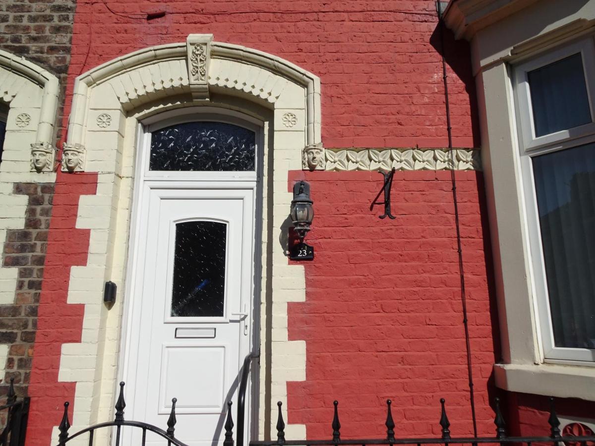 Charles Inn Liverpool Exterior foto