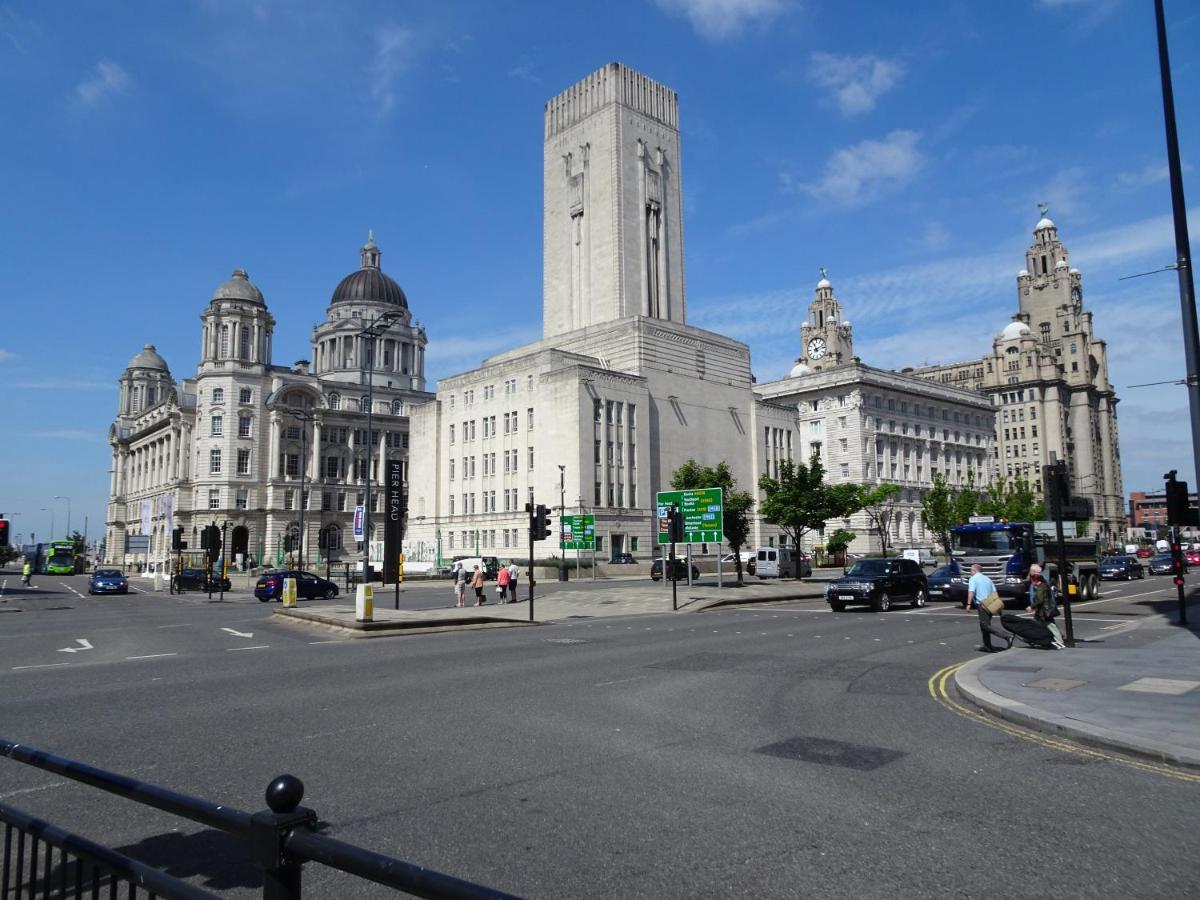 Charles Inn Liverpool Exterior foto